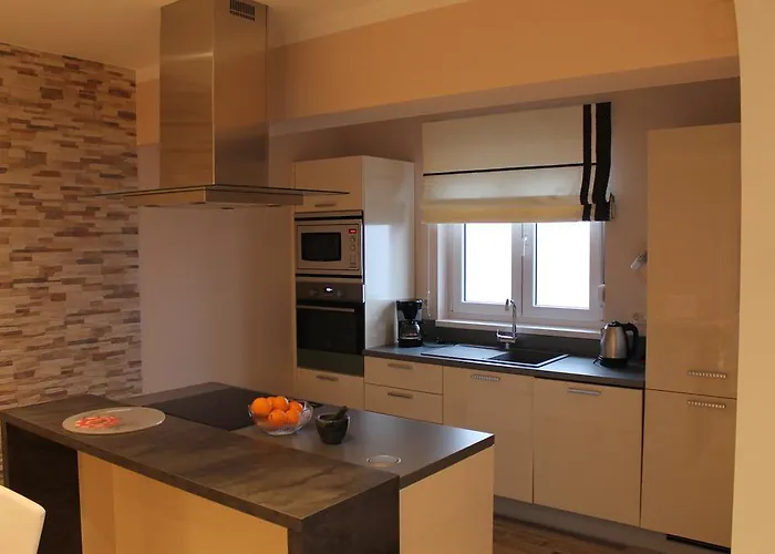 Appartement Paradise