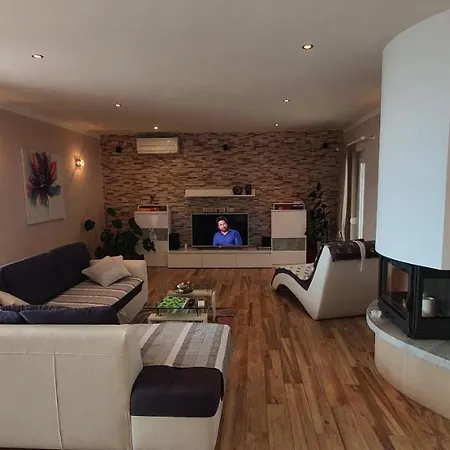 Paradise Apartmán Opatija