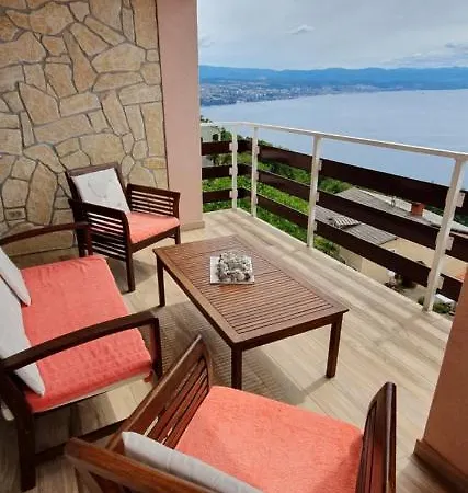 Paradise Apartmán Opatija