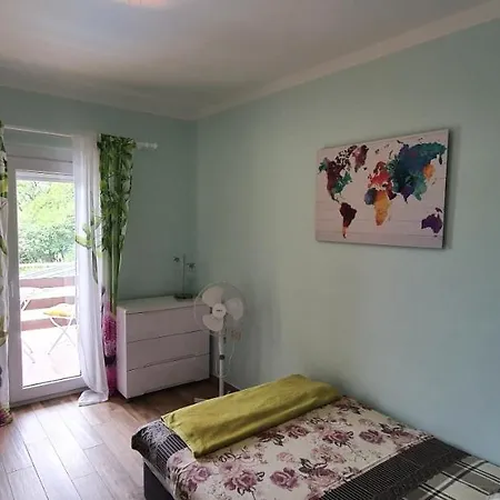 Paradise Apartmán Opatija