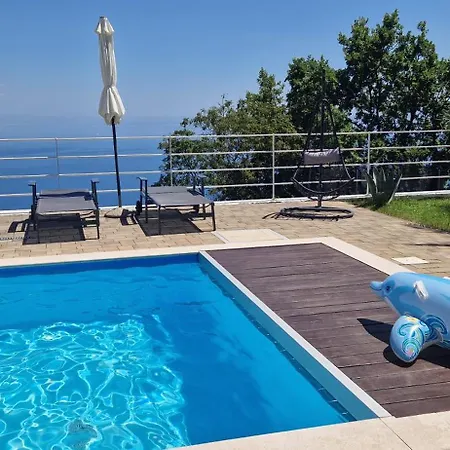 Paradise Apartmán Opatija