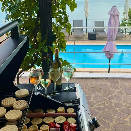 Apartmán Paradise Opatija