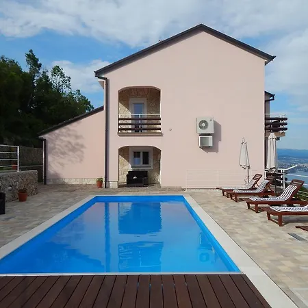 Paradise Apartmán Opatija