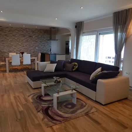 Apartmán Paradise Opatija