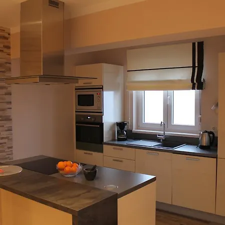 Apartmán Paradise