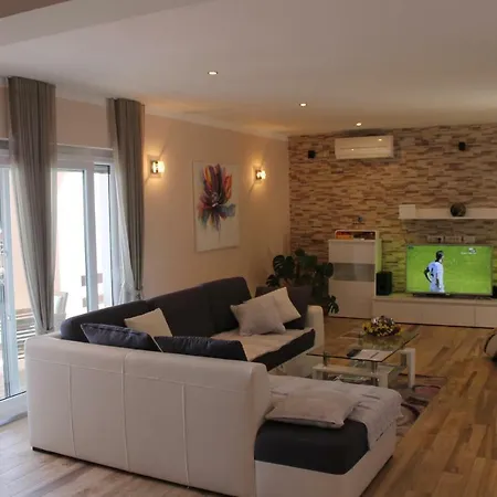 Apartmán Paradise Opatija